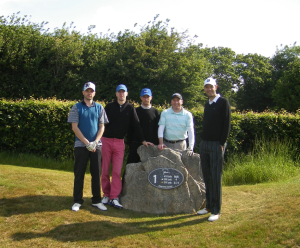 St Mellion 2011