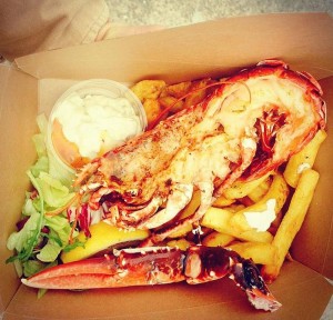 lobster