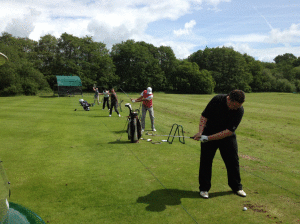 range at Bovey